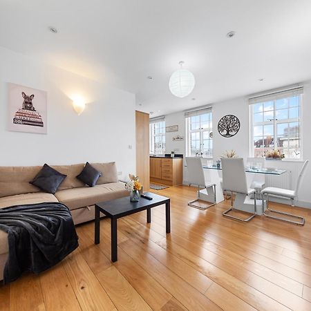 Modern Flat In Stockwell, 10 Mins From Oxford Circus Apartment London Luaran gambar
