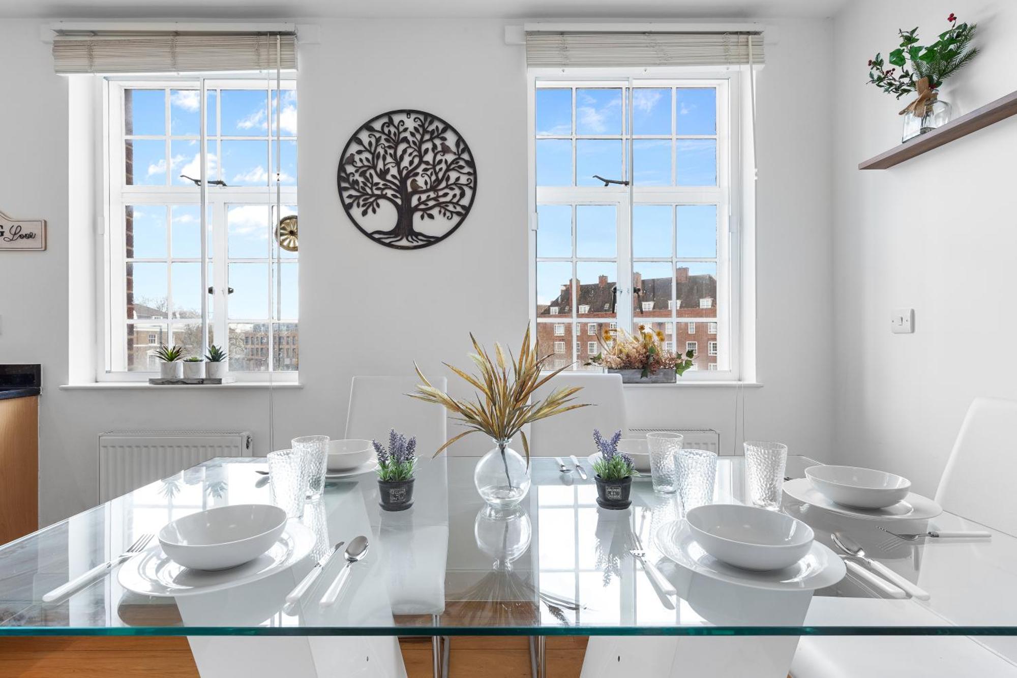 Modern Flat In Stockwell, 10 Mins From Oxford Circus Apartment London Luaran gambar