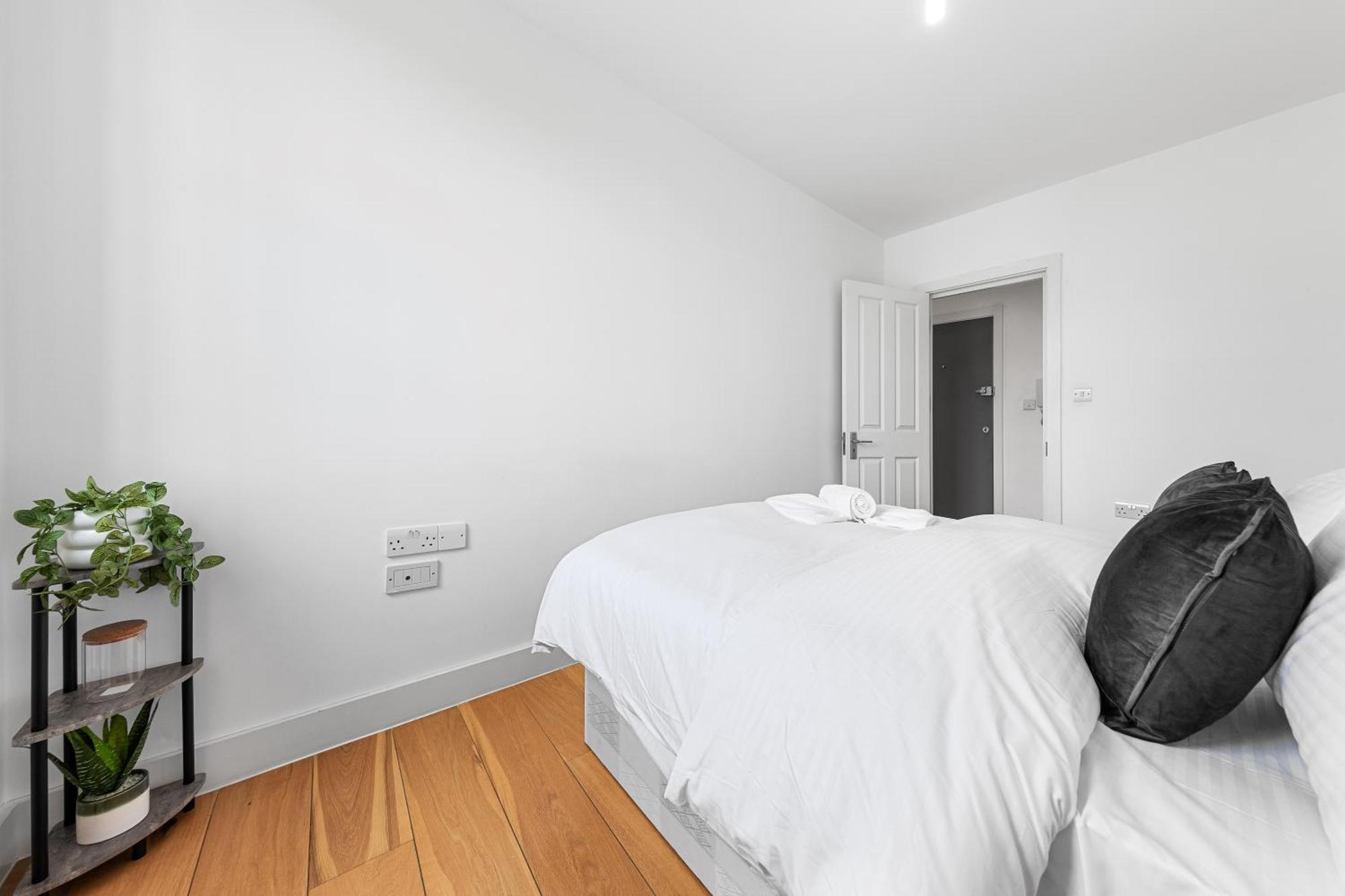 Modern Flat In Stockwell, 10 Mins From Oxford Circus Apartment London Luaran gambar