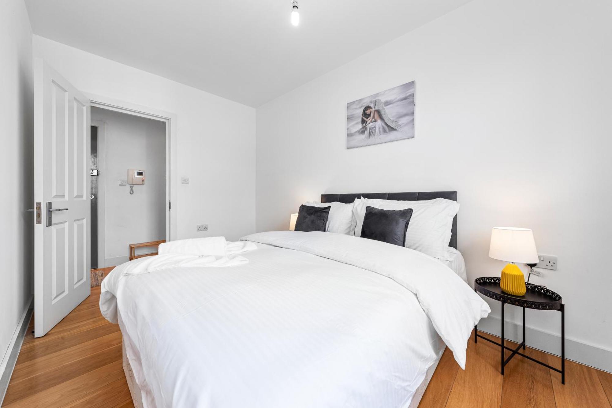 Modern Flat In Stockwell, 10 Mins From Oxford Circus Apartment London Luaran gambar