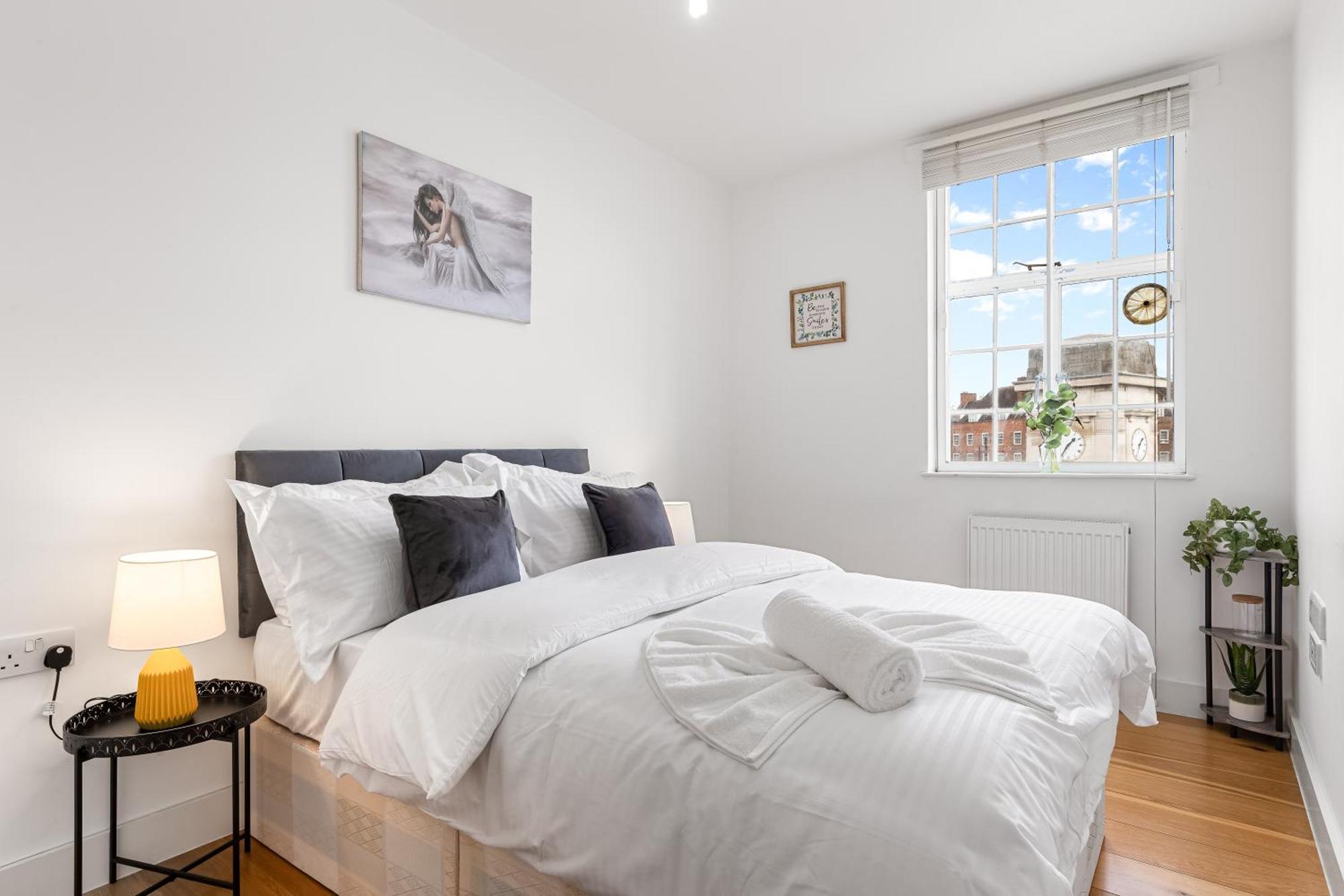Modern Flat In Stockwell, 10 Mins From Oxford Circus Apartment London Luaran gambar
