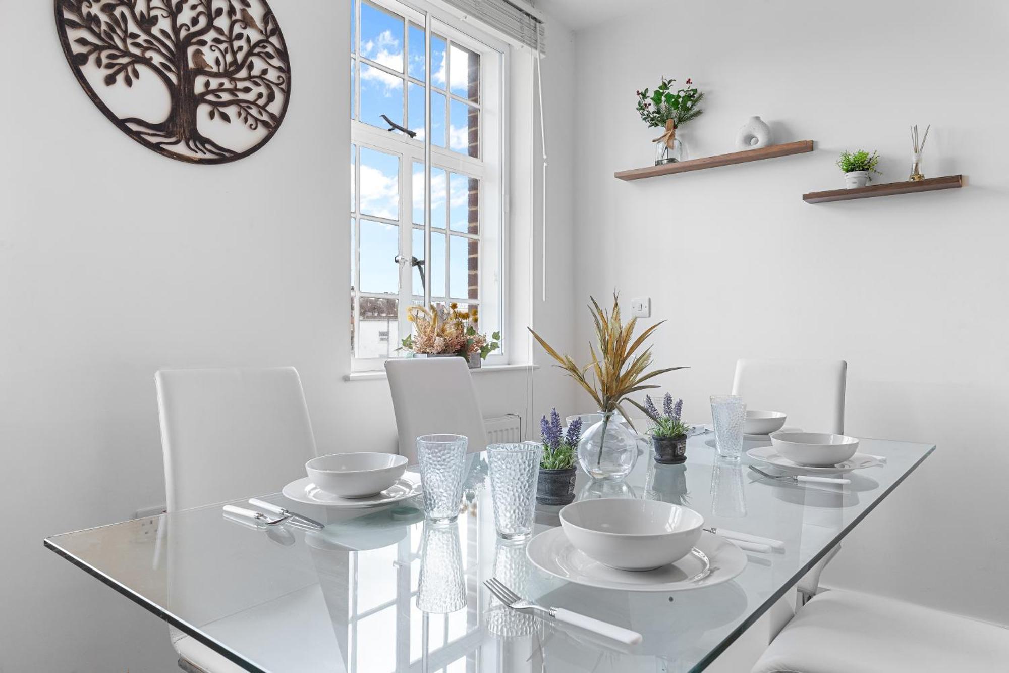 Modern Flat In Stockwell, 10 Mins From Oxford Circus Apartment London Luaran gambar