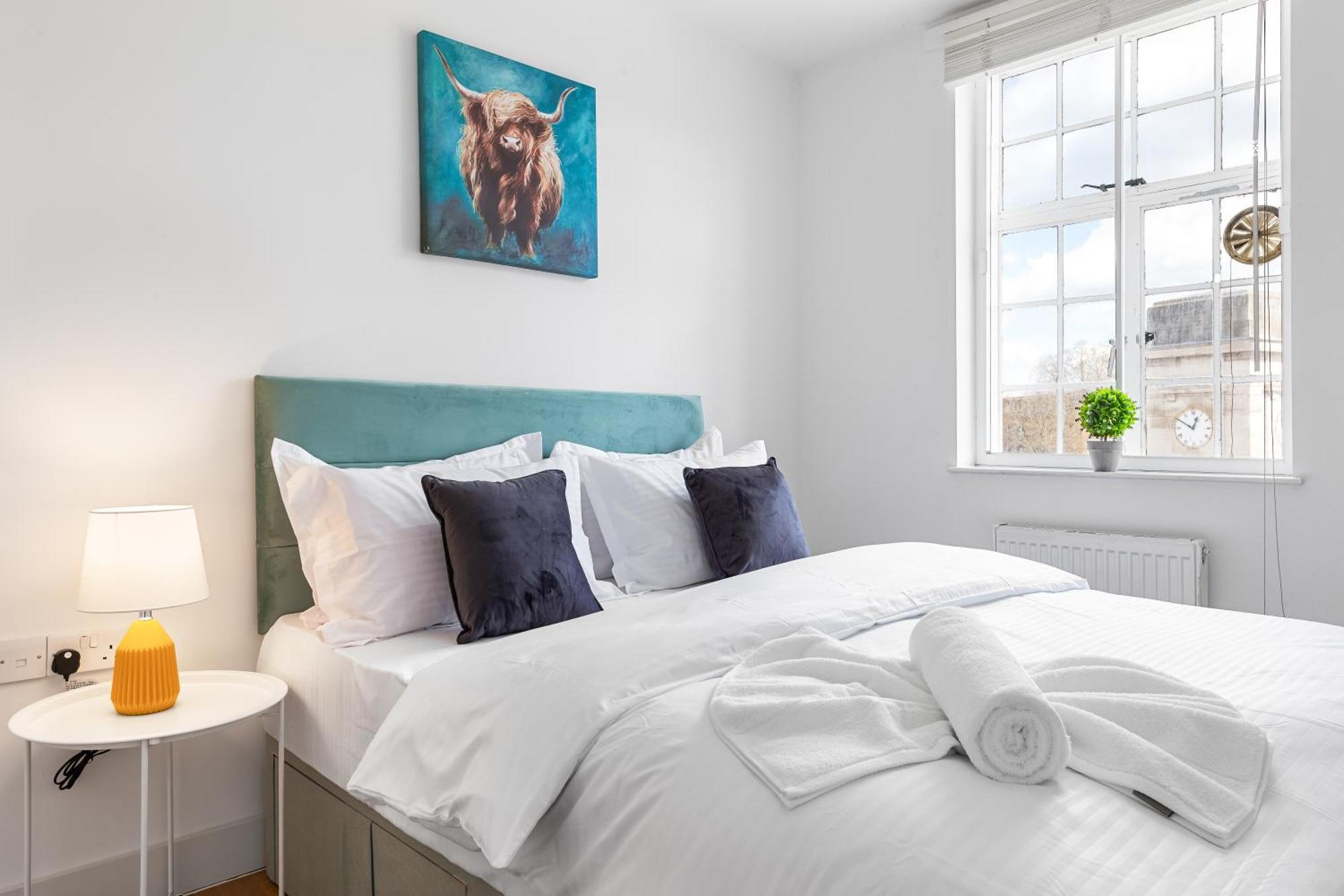 Modern Flat In Stockwell, 10 Mins From Oxford Circus Apartment London Luaran gambar