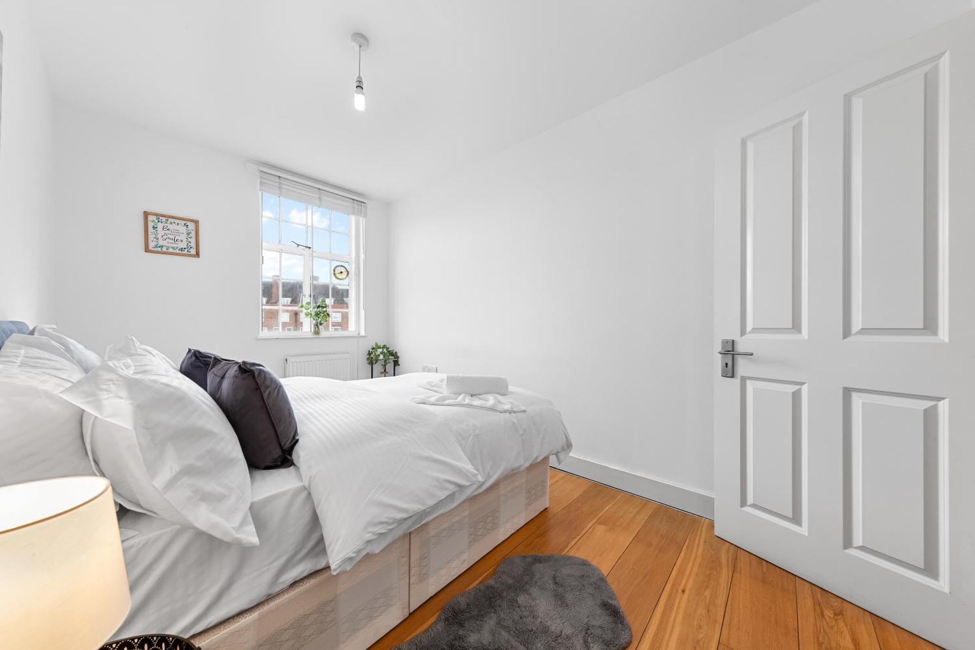 Modern Flat In Stockwell, 10 Mins From Oxford Circus Apartment London Luaran gambar