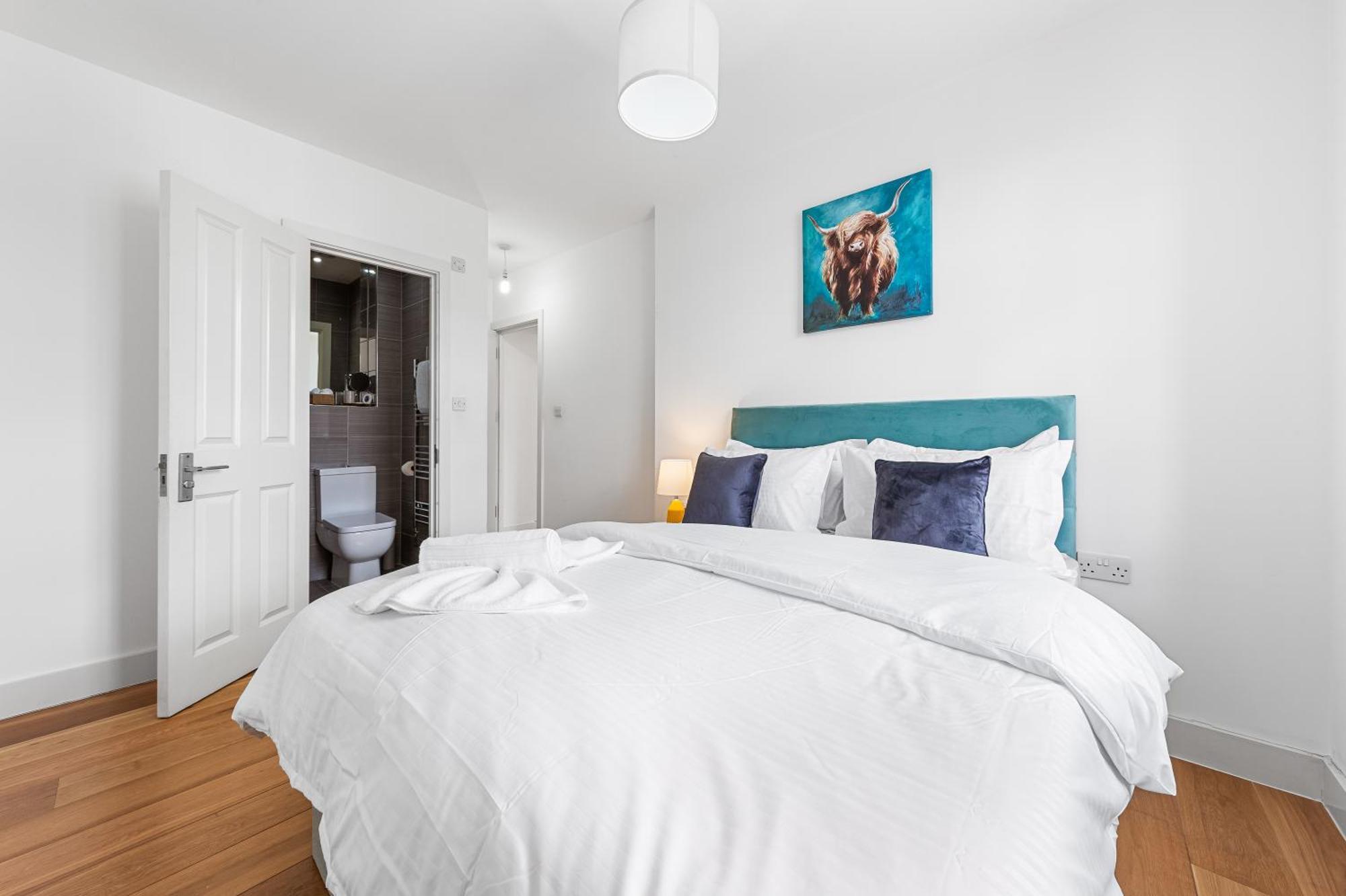 Modern Flat In Stockwell, 10 Mins From Oxford Circus Apartment London Luaran gambar