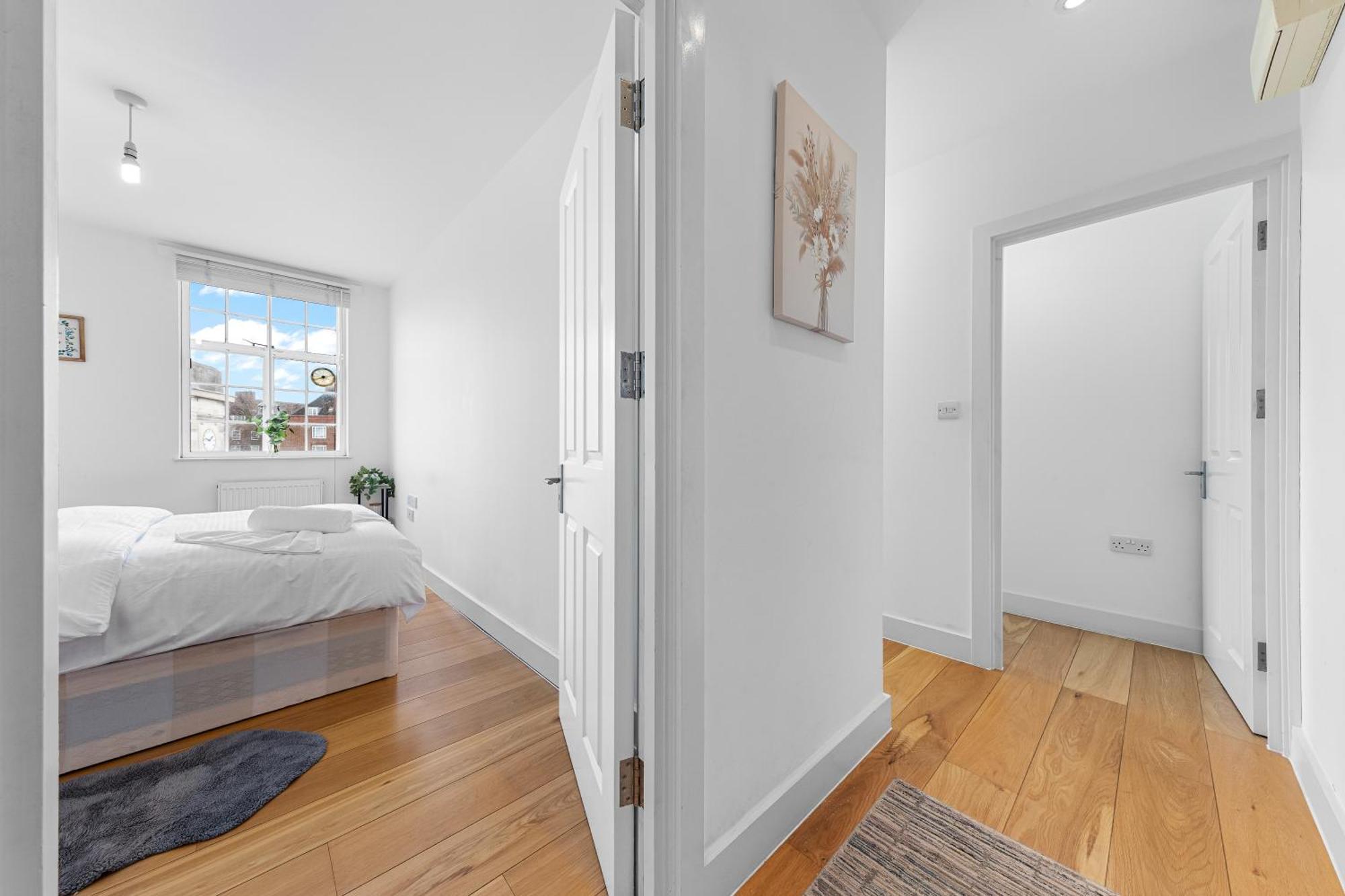 Modern Flat In Stockwell, 10 Mins From Oxford Circus Apartment London Luaran gambar