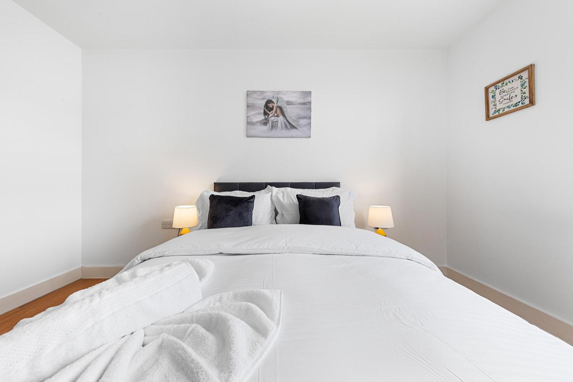 Modern Flat In Stockwell, 10 Mins From Oxford Circus Apartment London Luaran gambar