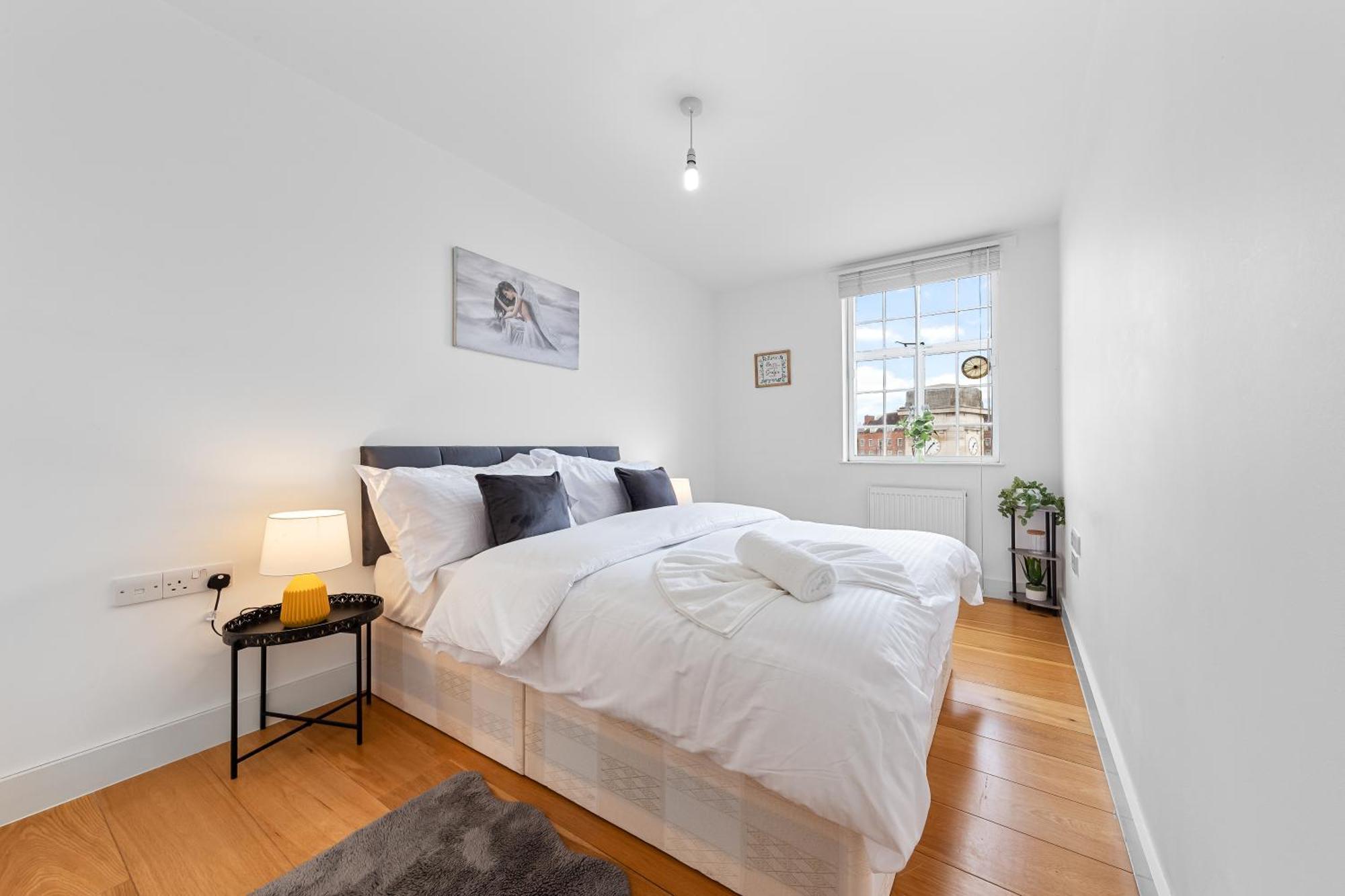 Modern Flat In Stockwell, 10 Mins From Oxford Circus Apartment London Luaran gambar