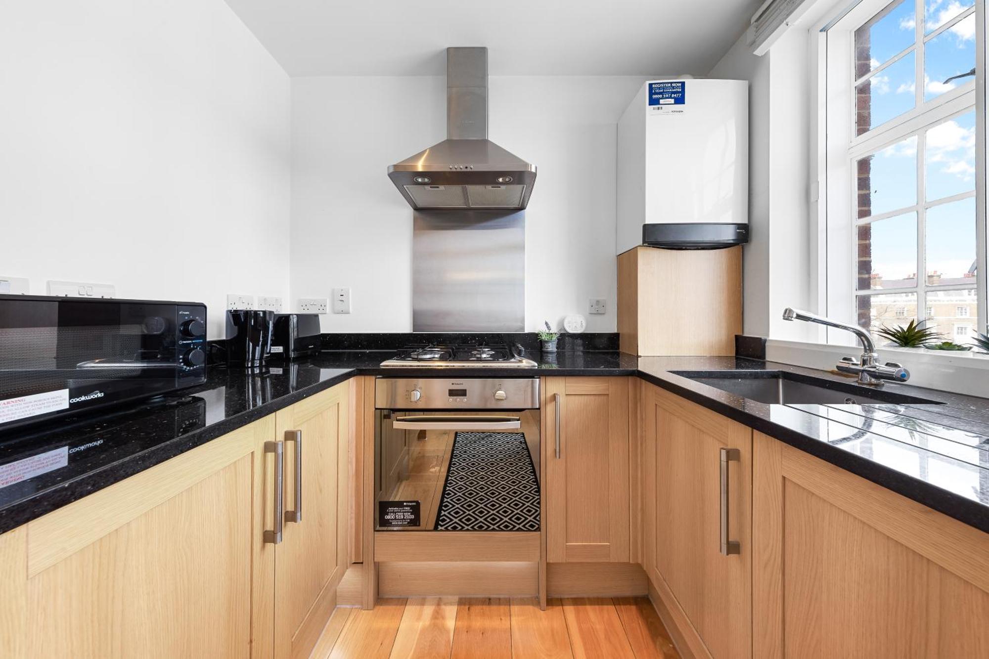 Modern Flat In Stockwell, 10 Mins From Oxford Circus Apartment London Luaran gambar