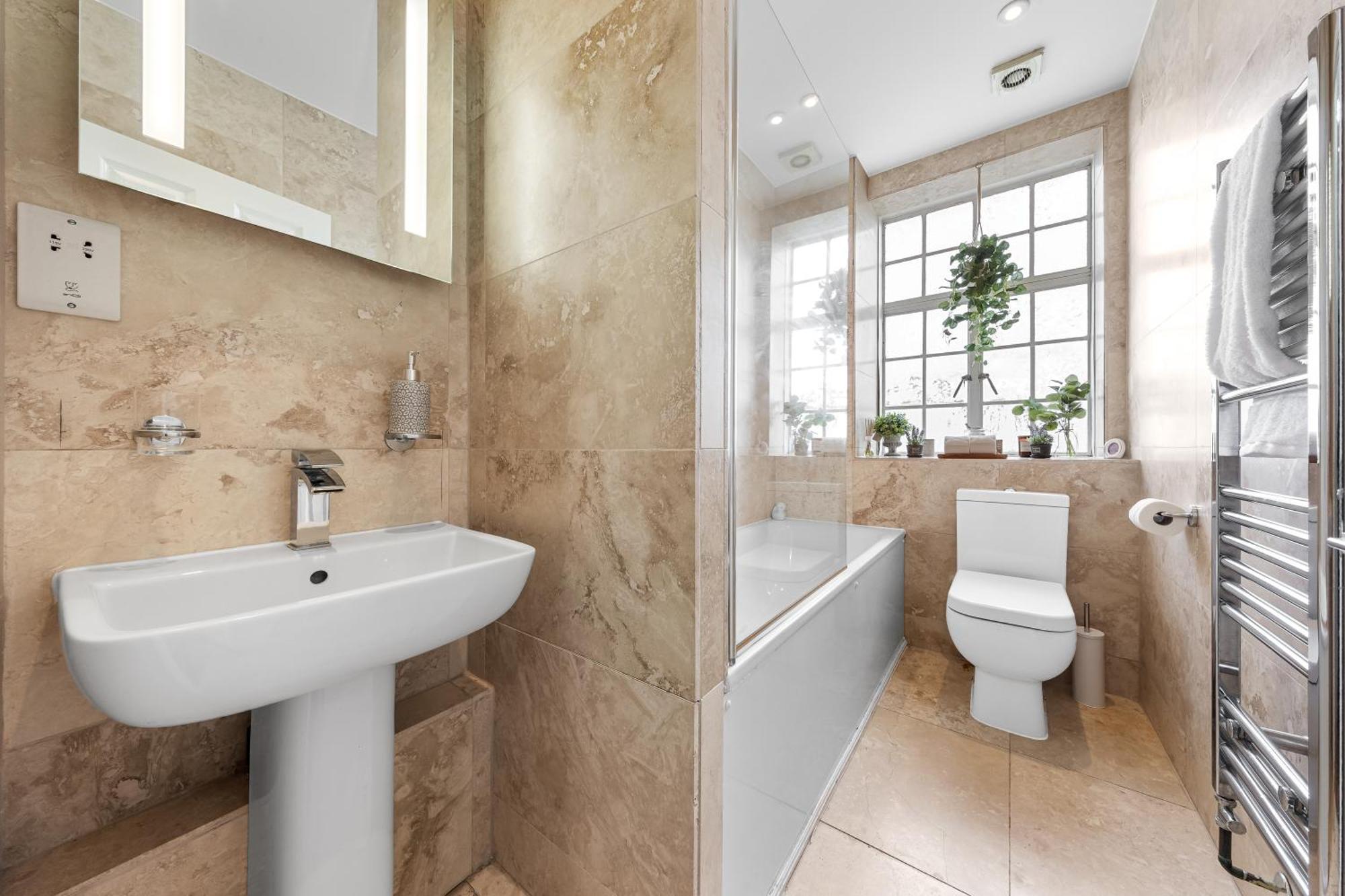 Modern Flat In Stockwell, 10 Mins From Oxford Circus Apartment London Luaran gambar