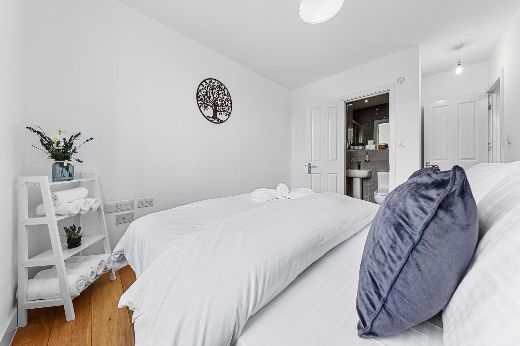 Modern Flat In Stockwell, 10 Mins From Oxford Circus Apartment London Luaran gambar