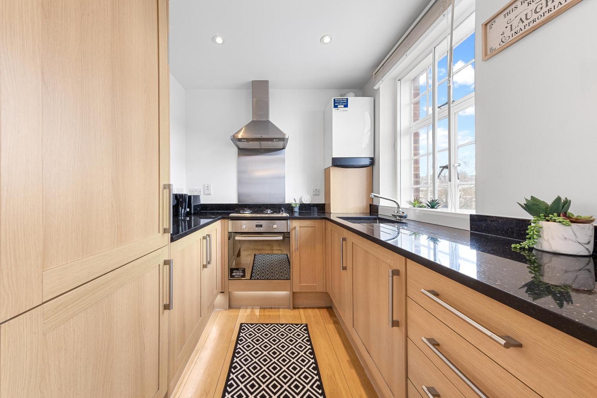 Modern Flat In Stockwell, 10 Mins From Oxford Circus Apartment London Luaran gambar