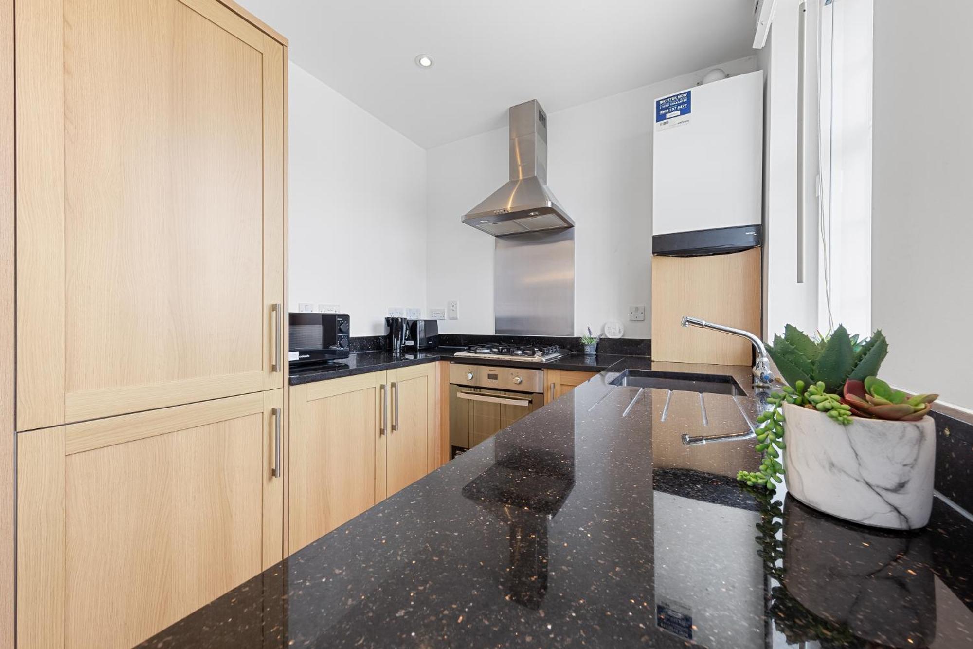 Modern Flat In Stockwell, 10 Mins From Oxford Circus Apartment London Luaran gambar