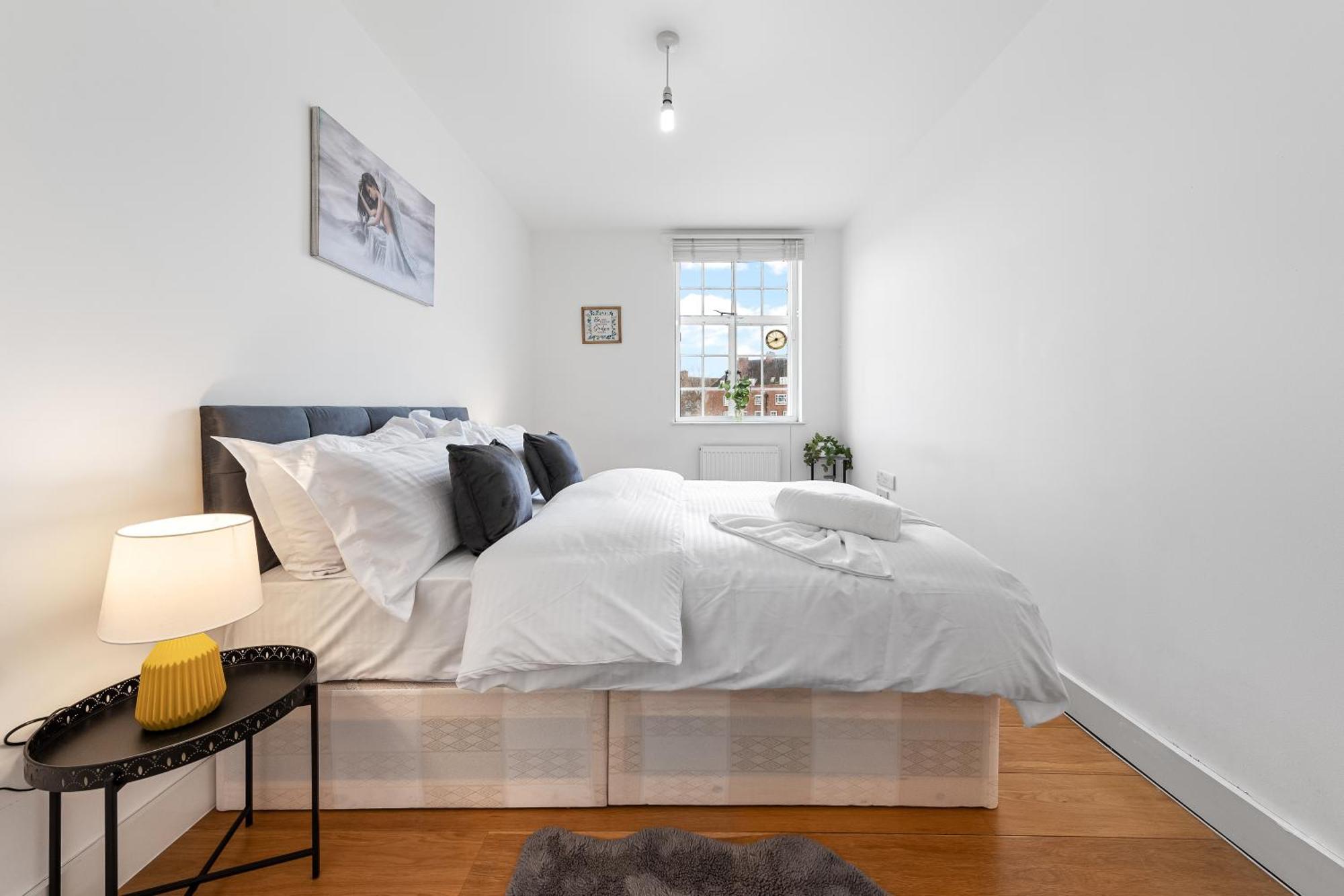 Modern Flat In Stockwell, 10 Mins From Oxford Circus Apartment London Luaran gambar