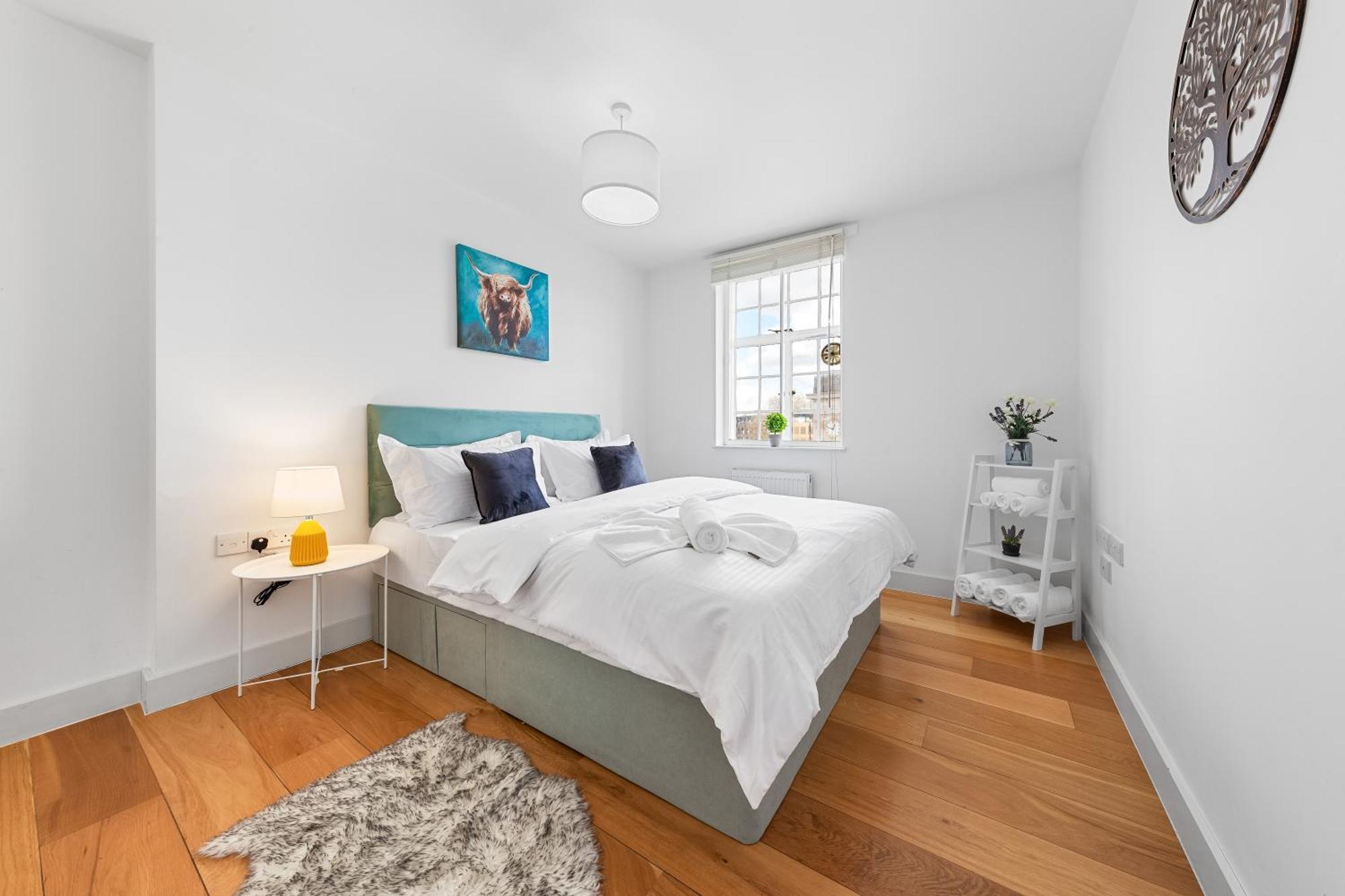 Modern Flat In Stockwell, 10 Mins From Oxford Circus Apartment London Luaran gambar