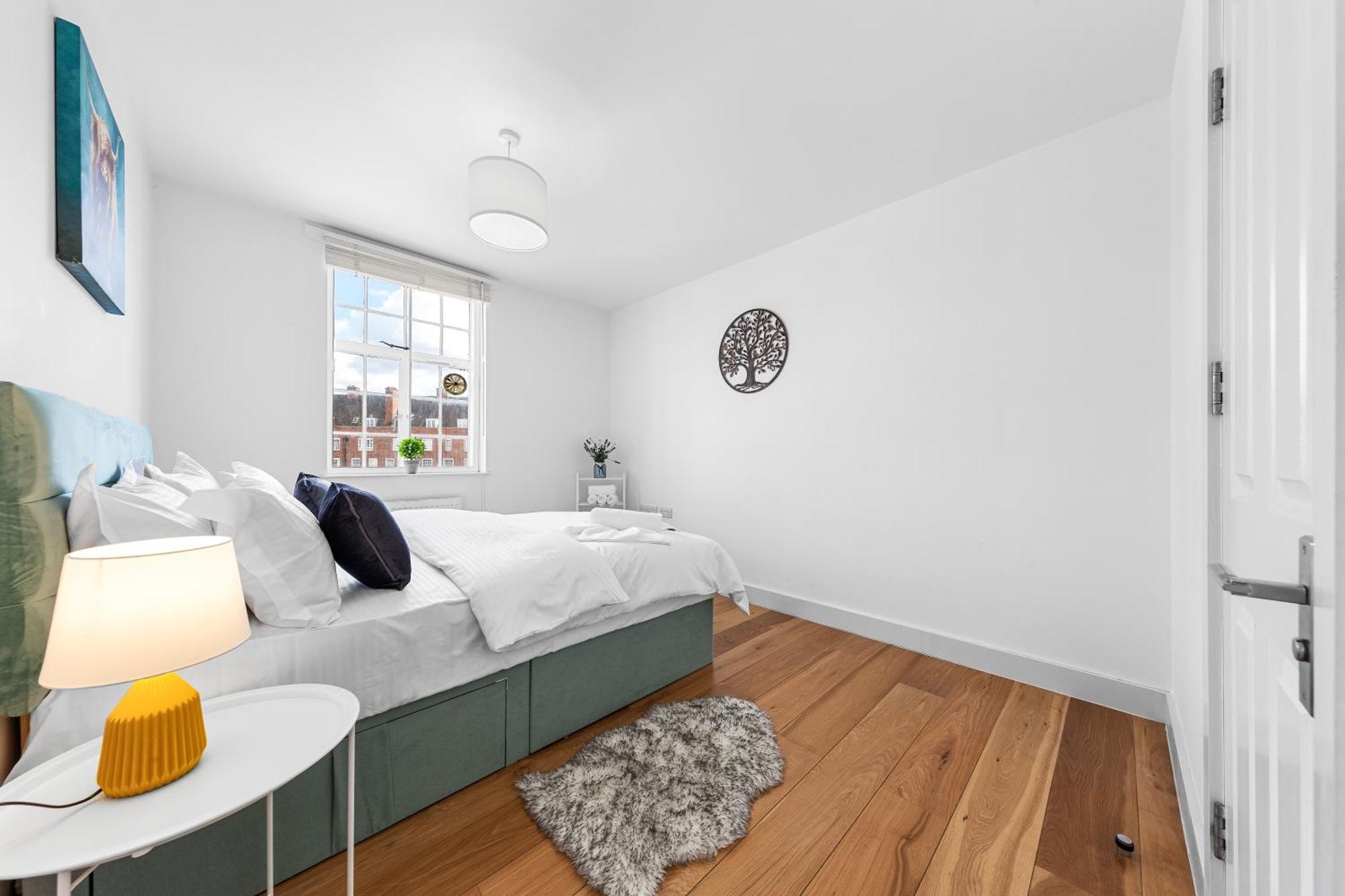 Modern Flat In Stockwell, 10 Mins From Oxford Circus Apartment London Luaran gambar