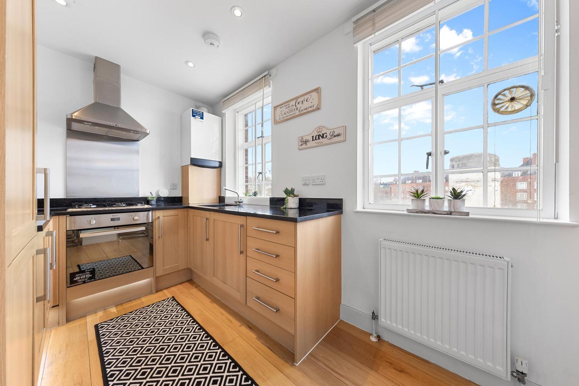Modern Flat In Stockwell, 10 Mins From Oxford Circus Apartment London Luaran gambar